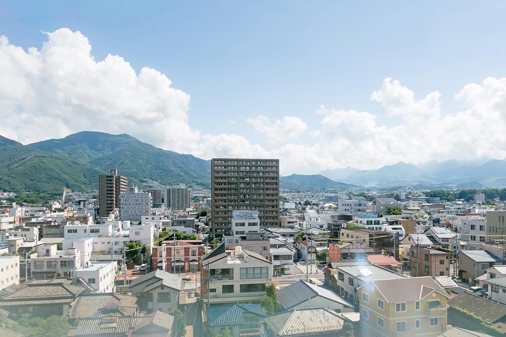 Sotetsu Fresa Inn Nagano-Ueda Exterior foto